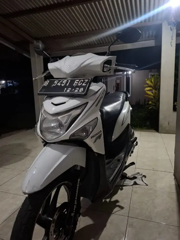 DIJUAL BEAT POP 2015