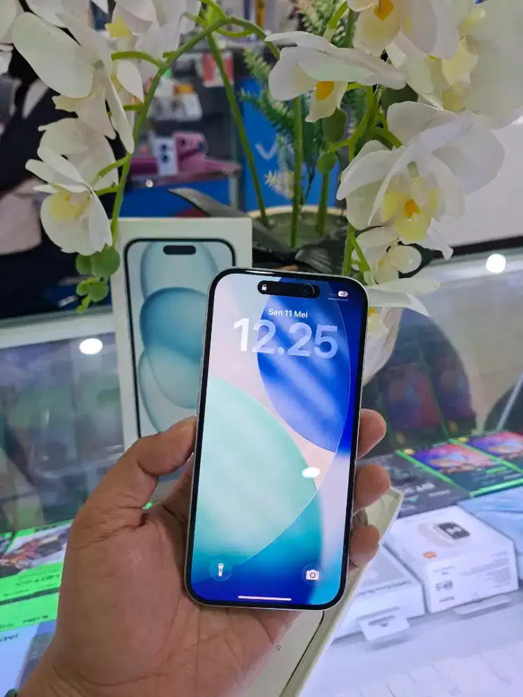 Iphone 15  128gb 2nd