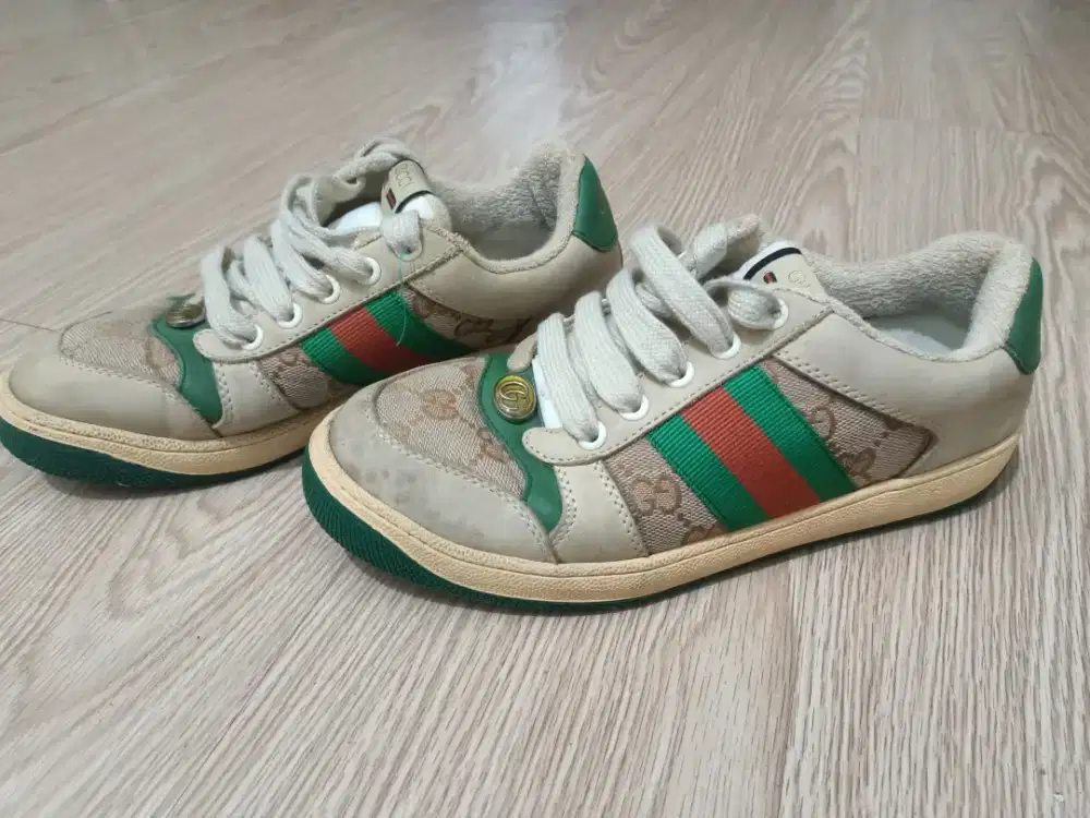 Preloved Gucci Screener