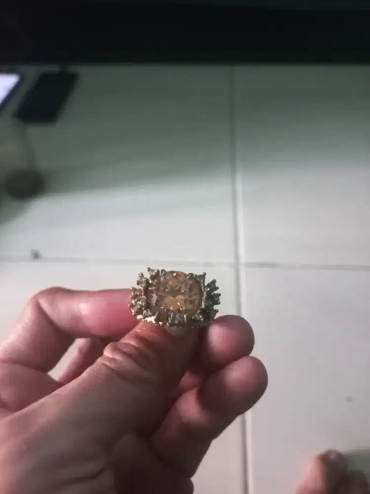 Batu akik model permata