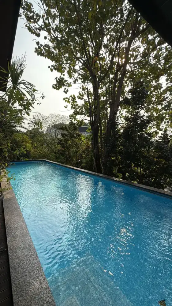 Pik - Rumah Modern Tropical Minimalis Katamaran Indah