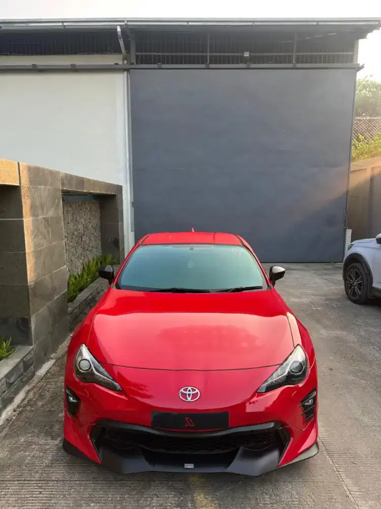 Dijual ToyotaFT86 2017