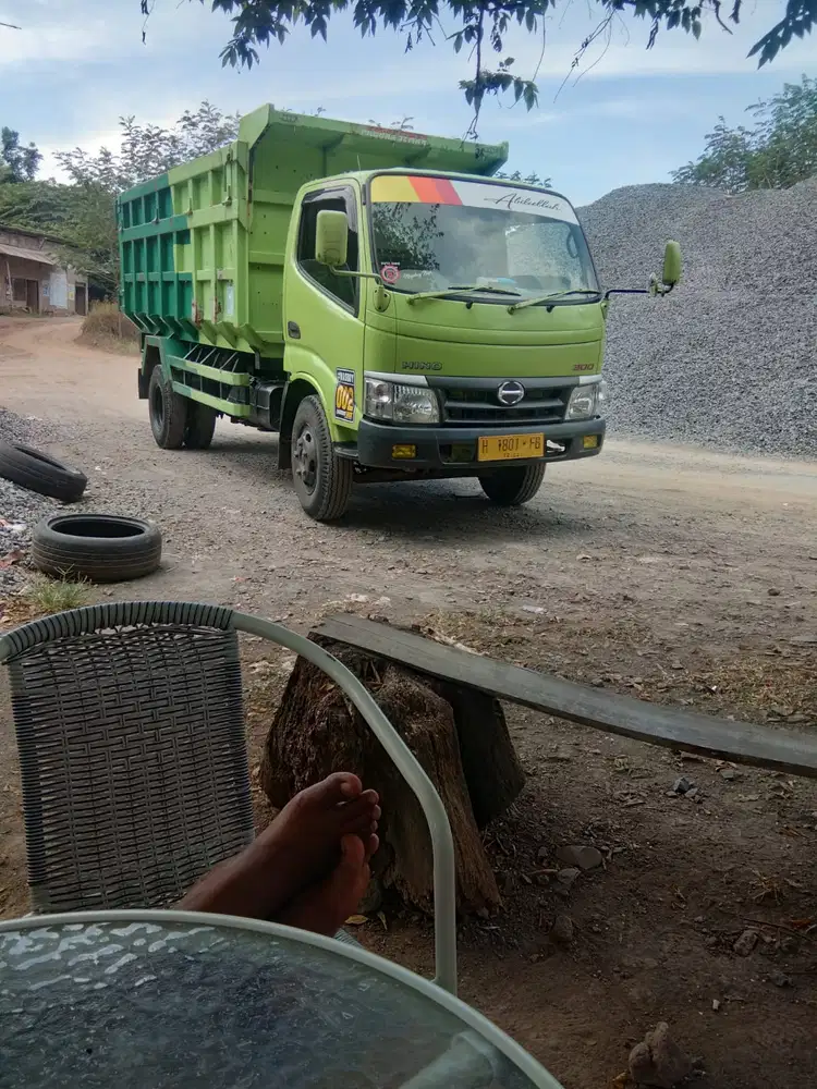 Hino Dutro 2018 Diesel