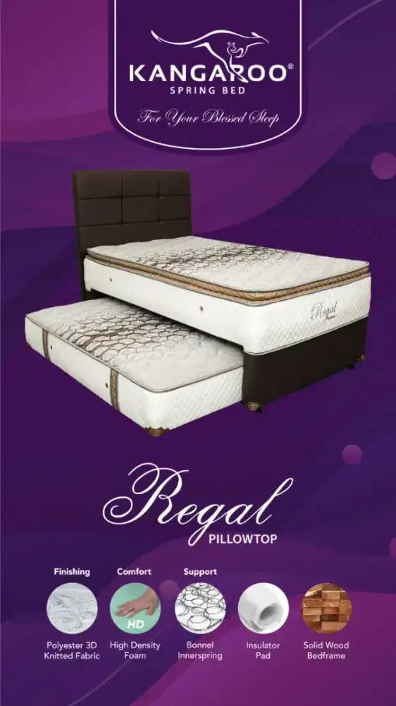 Regall Kangaroo