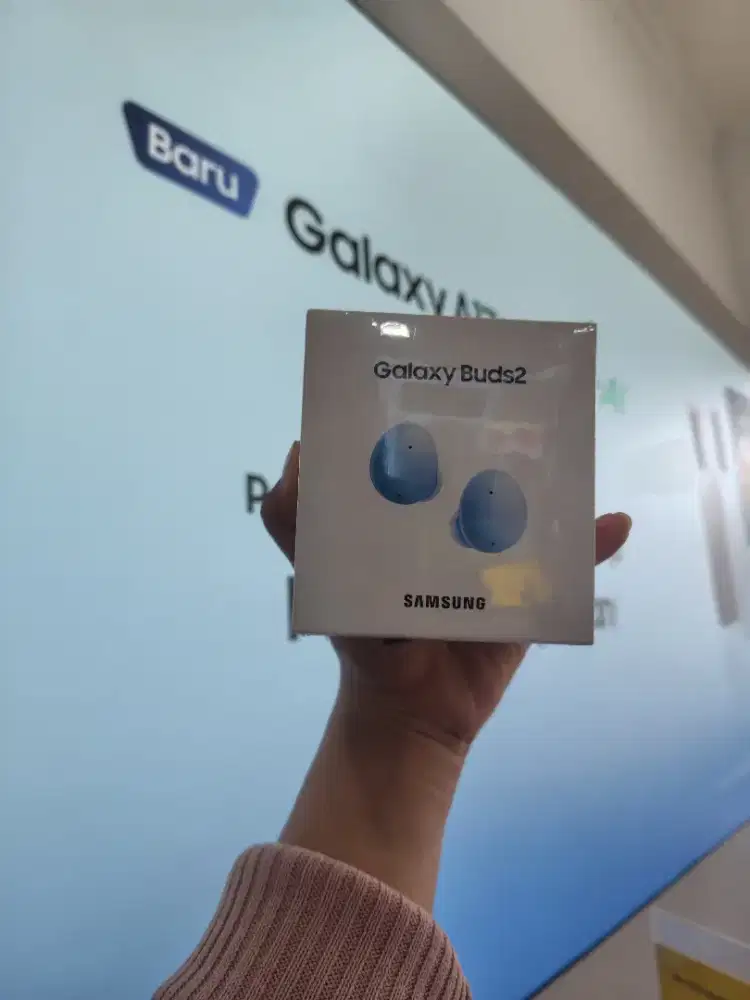 galaxy buds 2 ready ya