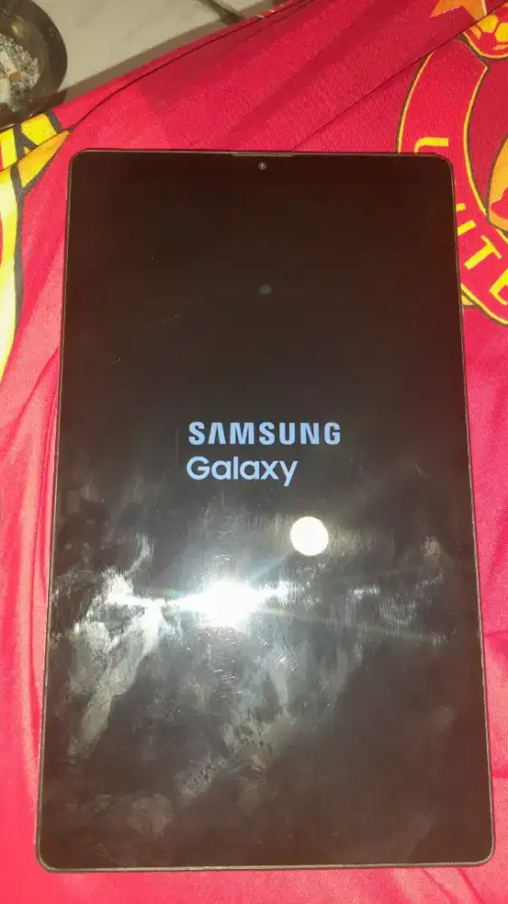 Jual tablet bekas Merk Samsung