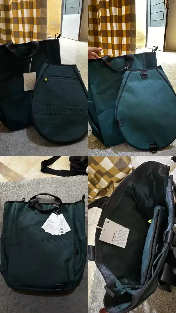 Tas padel lululemon