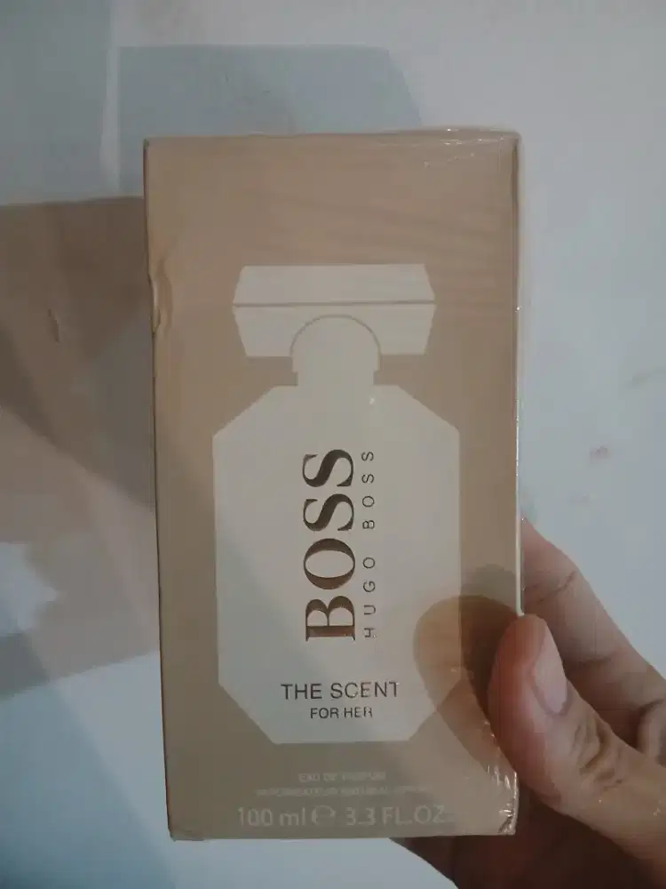 Hugo Boss The Scent For Her