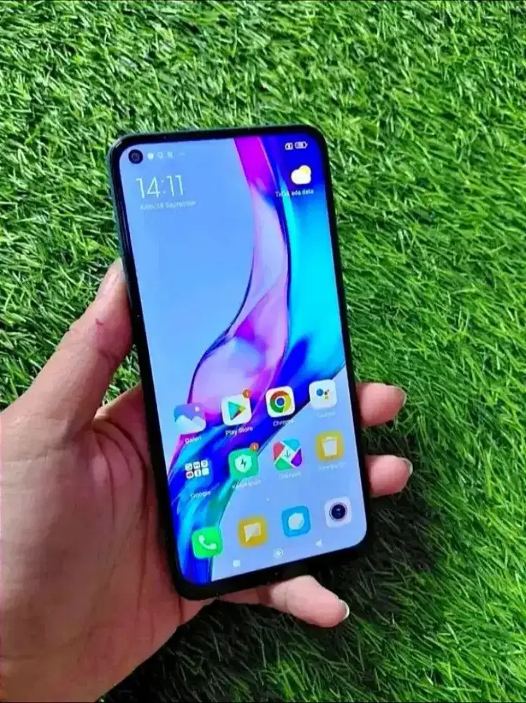 Redmi Note 9 6+2/128Gb