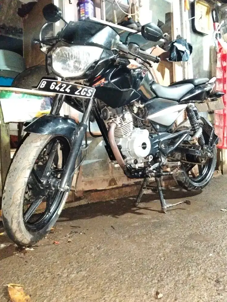 Pulsar 135ls 2013