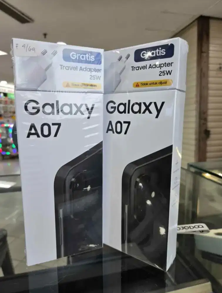 SAMSUNG GALAXY A07 LTE 4/64