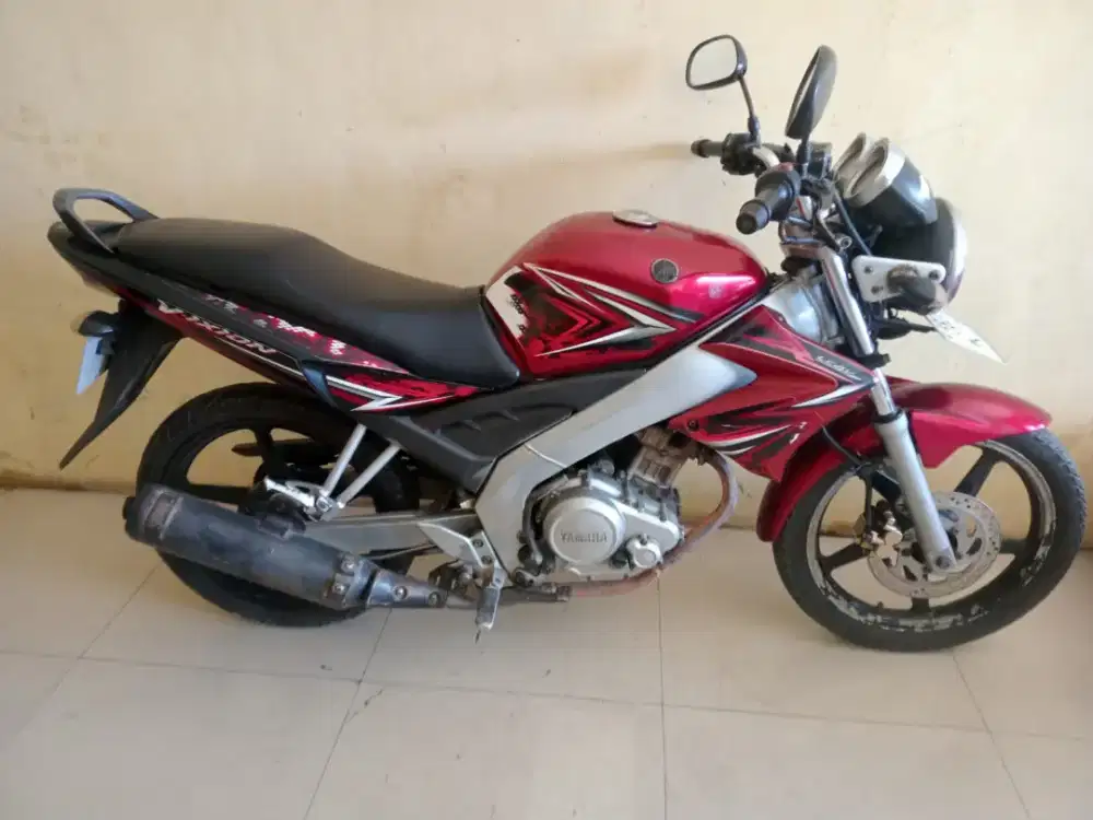 Yamaha Vixion old