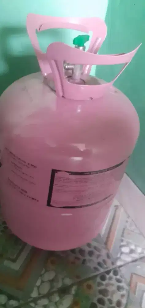 Tabung dan freon R410 jual aja