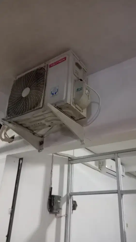 Cuci ac split semua merek
