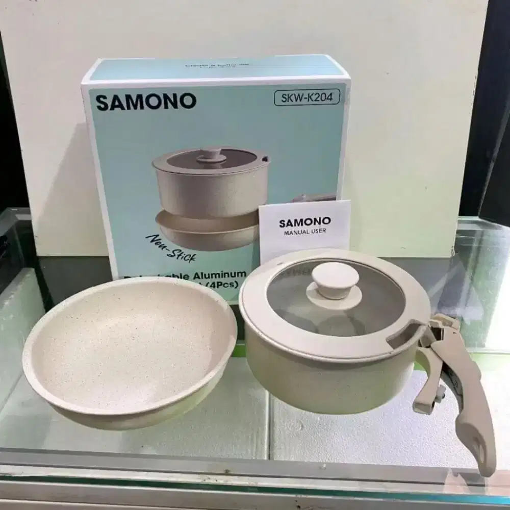 Set Panci Samono type SKW-K204