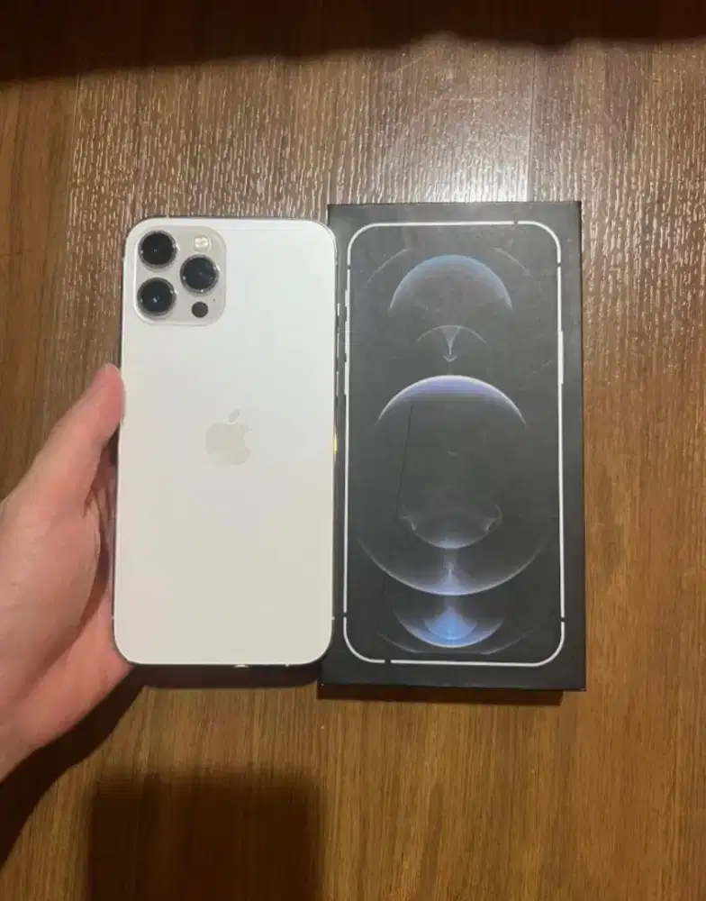 iPhone 12 Promax 256Gb inter