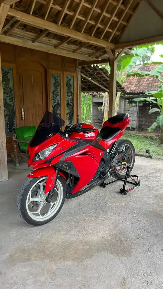 Kawasaki Ninja 250 fi