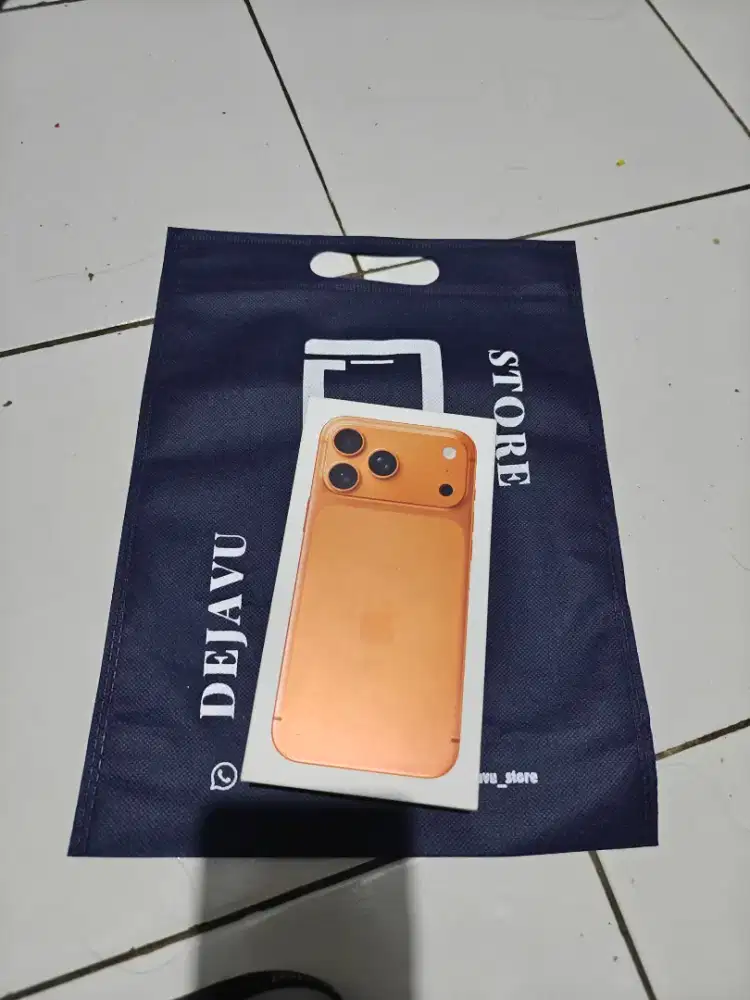17 promax 512gb new