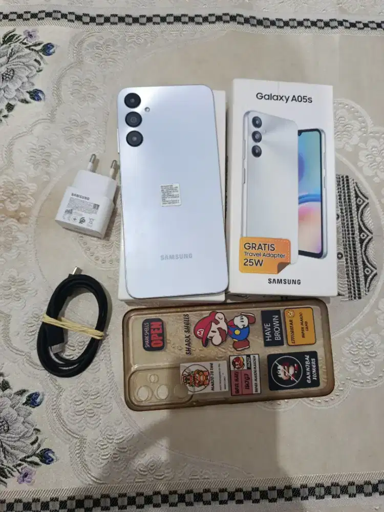 Samsung A05S 6/128