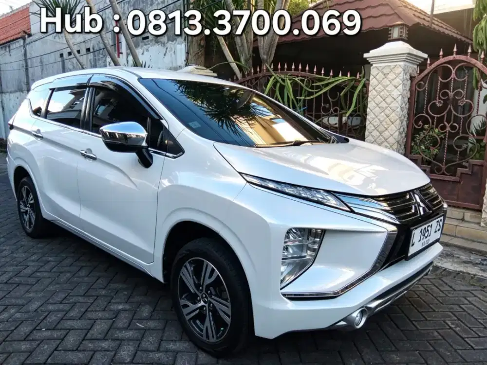 [ PRIBADI ] Xpander ULTIMATE 2020 AT