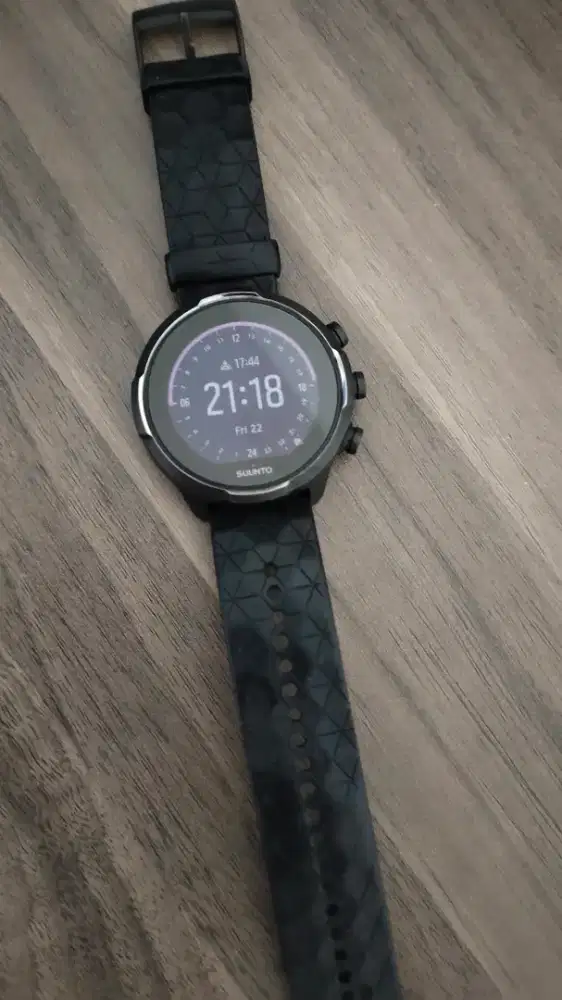 Suunto 9 Baro titanium