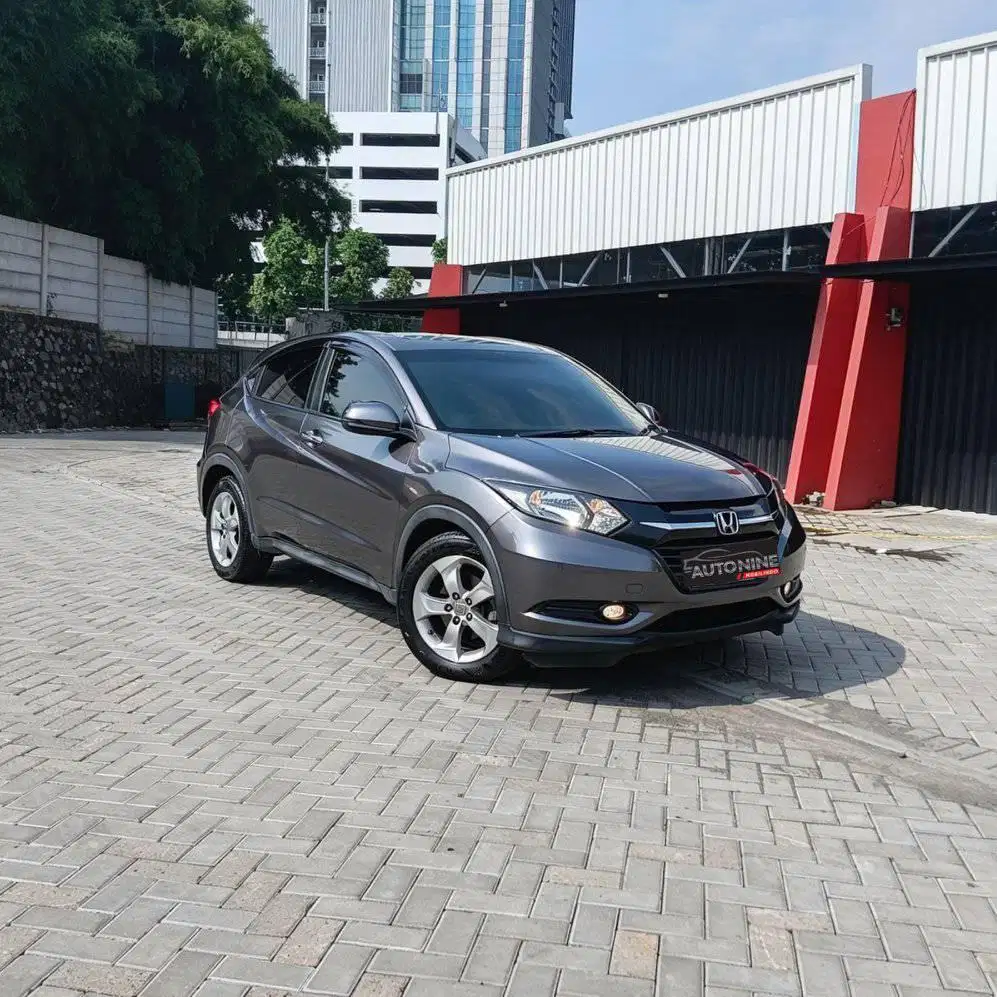 HONDA HRV E CVT (MATIC)2017