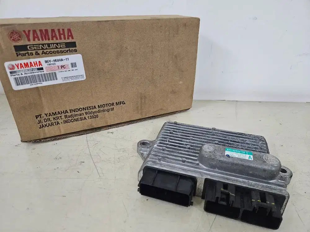 SGCU Nmax New B6Y-H594A-11 (bekas copotan motor ane)