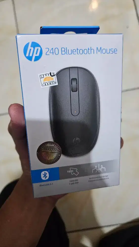 Mouse HP 240 bluetooth mouse