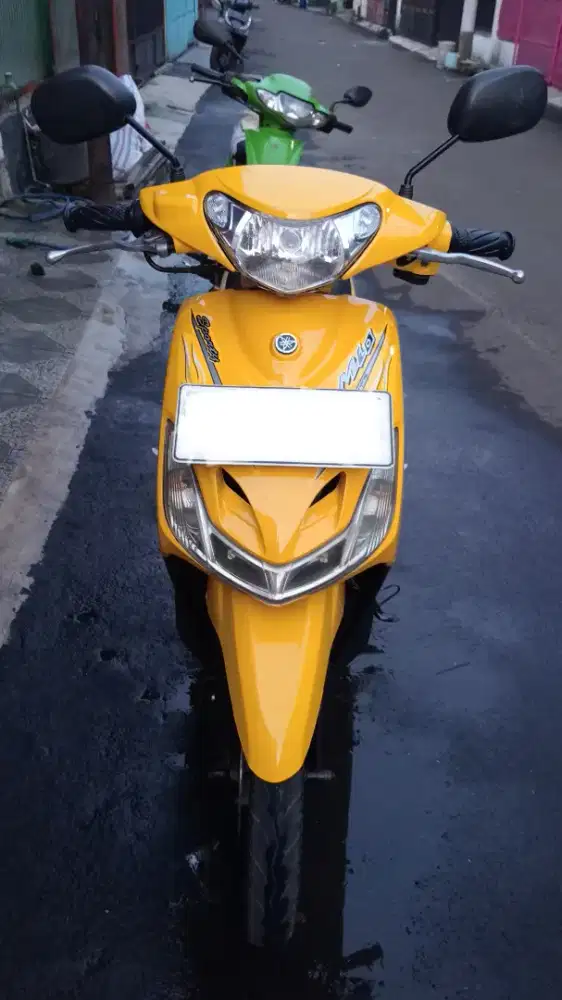 Yamaha Mio 2010