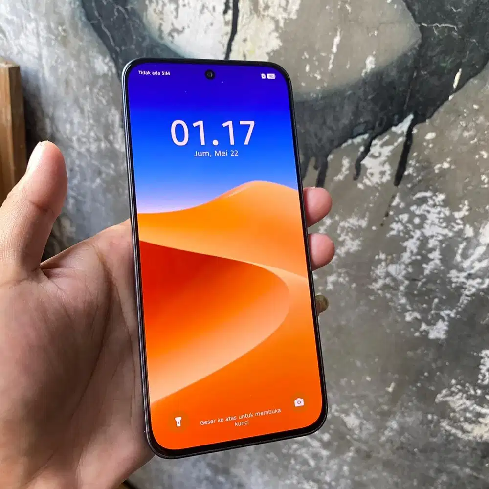 Infinix hot 60 pro fullset