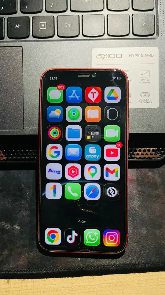 JUAL IPHONE 12 MINI