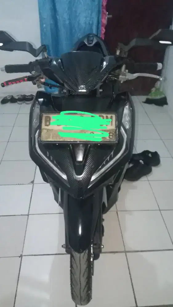 HONDA VARIO 125 TH 2021 siap pakai gak perlu ada yg benerin