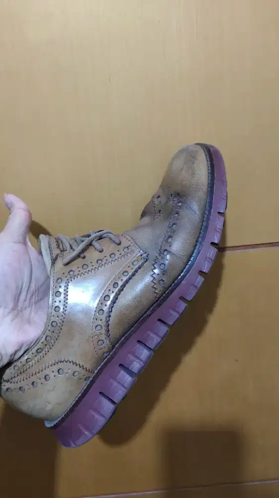 Sepatu Mark Nasson x skechers