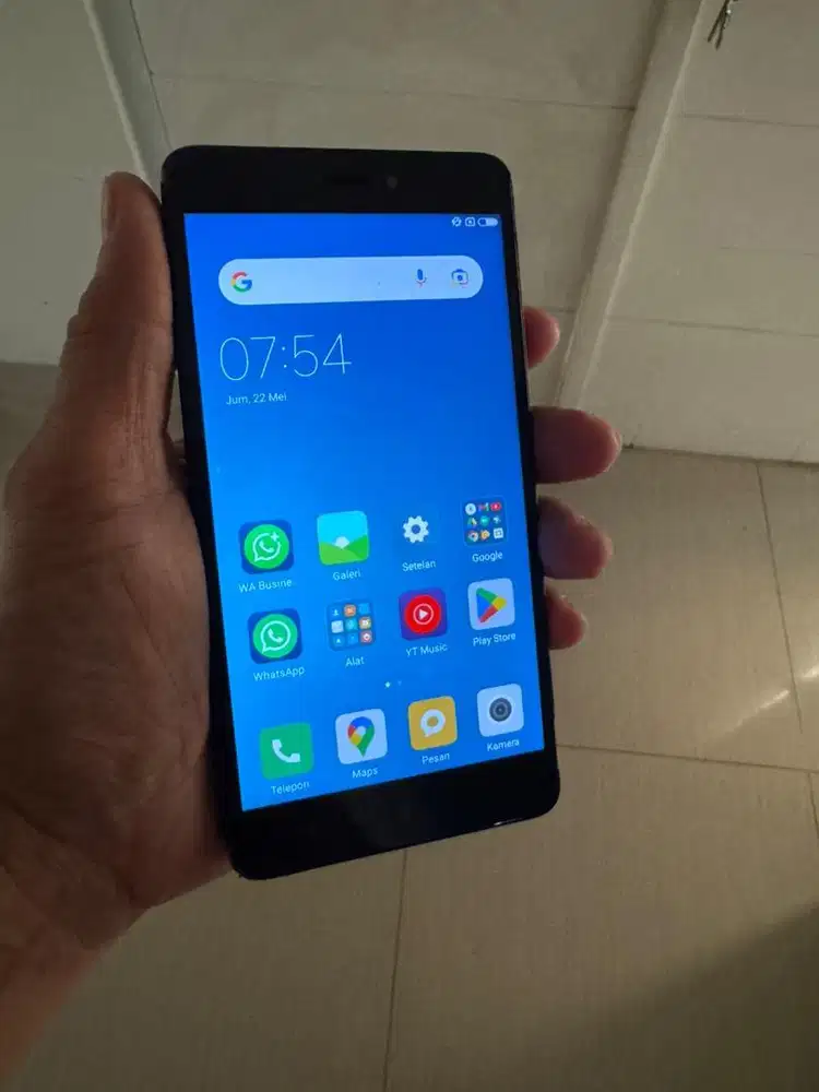 Xiaomi Redmi note 4 ram 3/32 GB