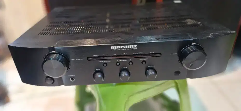 Integrated Amplifier Marantz 5004