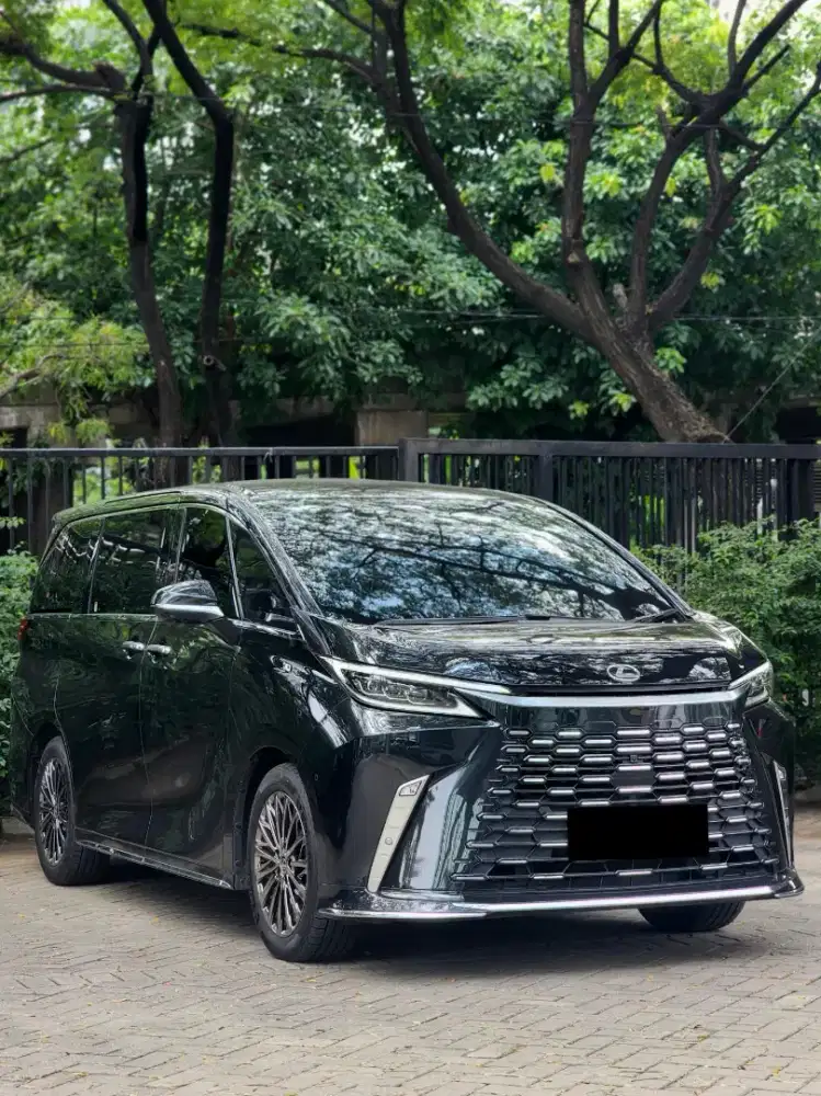 [ Cash ] Lexus Lm350 hybrid