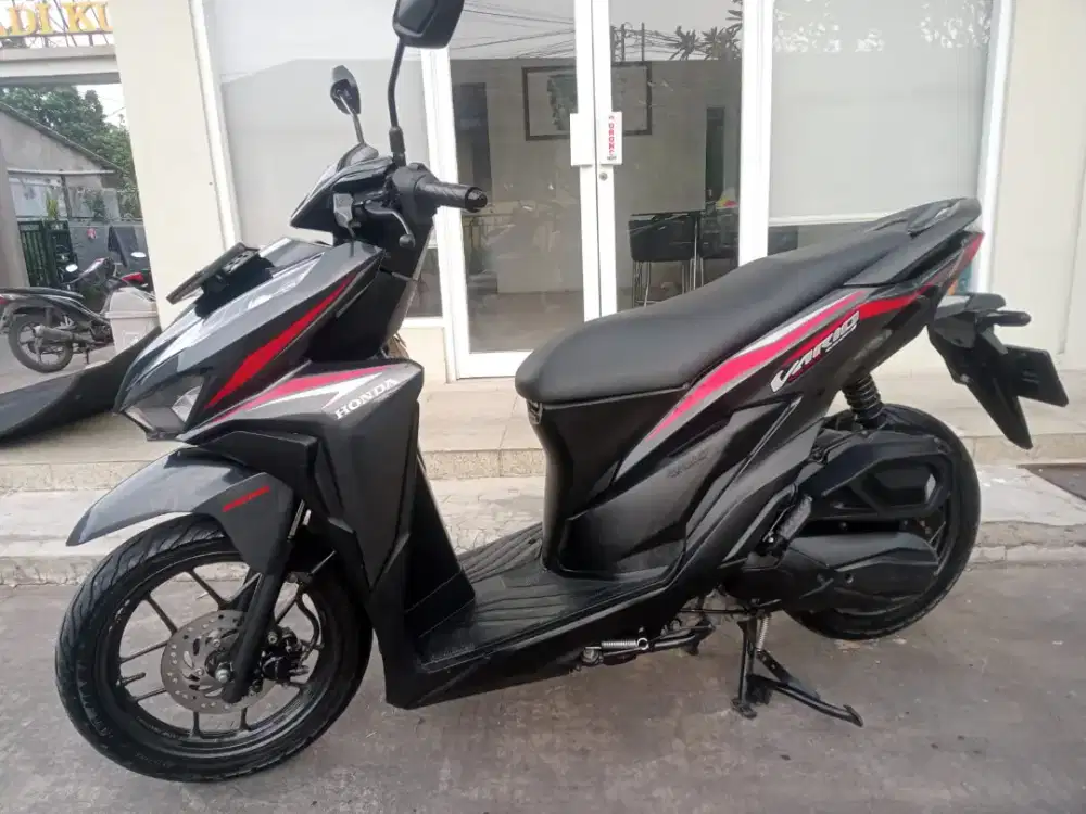 New Vario l125 ed