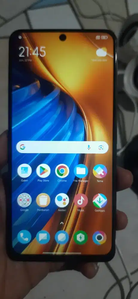 Poco f4 5G 8/256
