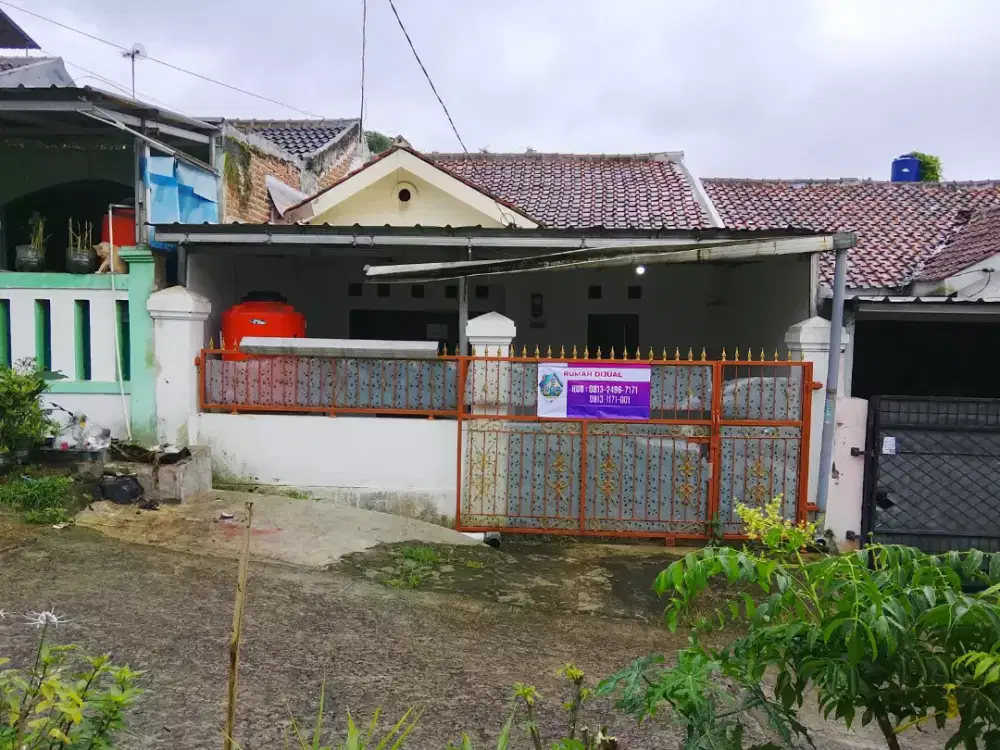 Dijual Cepat rumah di Cilame Ngamprah