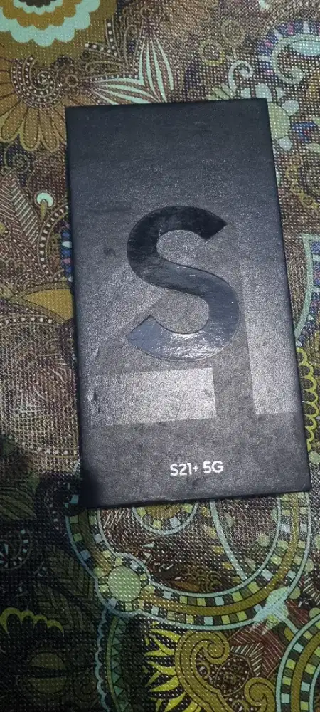 Samsung S21+ 5G