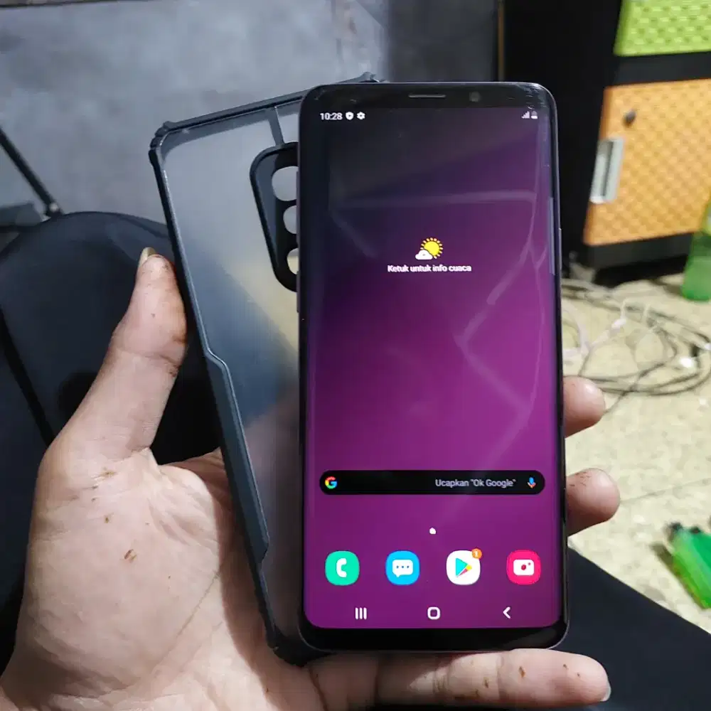 Samsung galaxy s9 plus 64gb