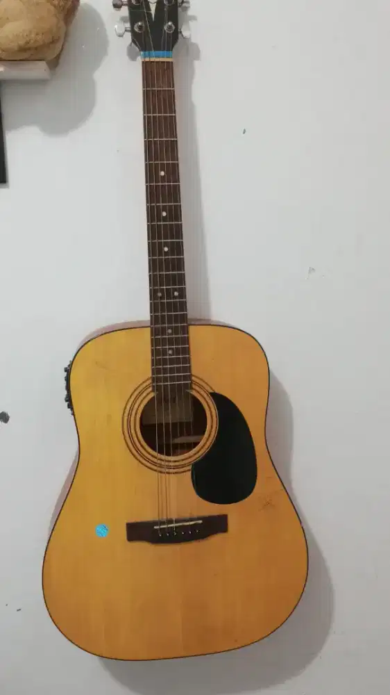 Chord original akustik electrik