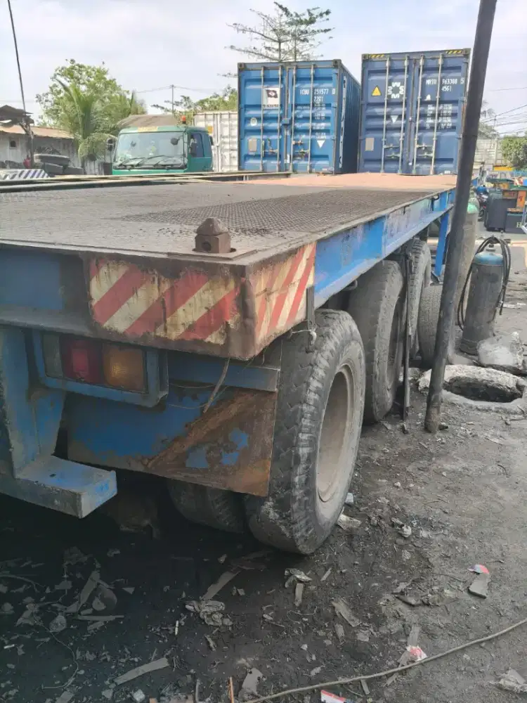 Gandengan untuk truk treiler
