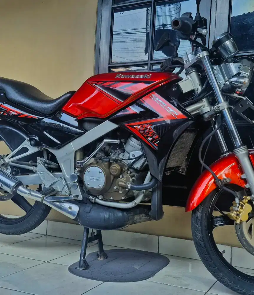 Ninja R last Edition 2015