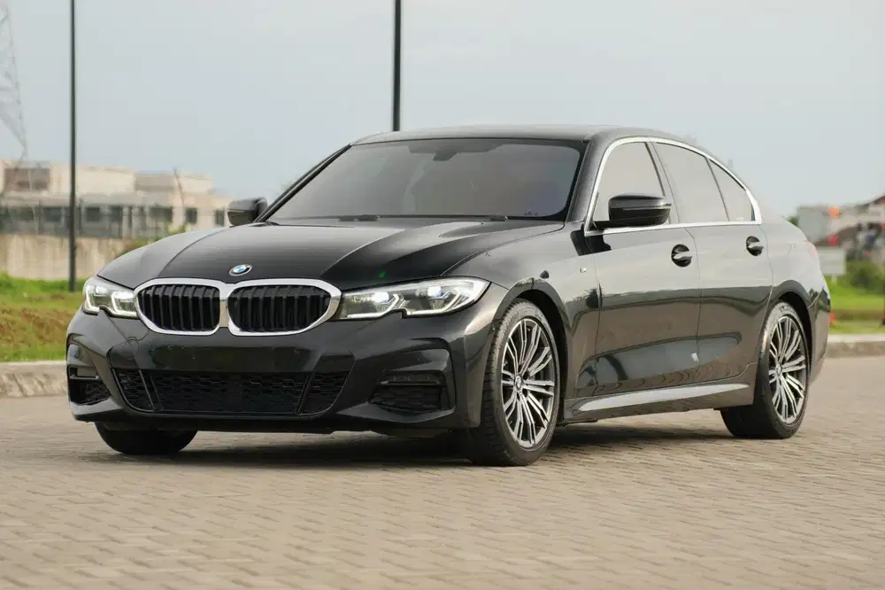 BMW 330i M-Sport 2020 New Model (G20)