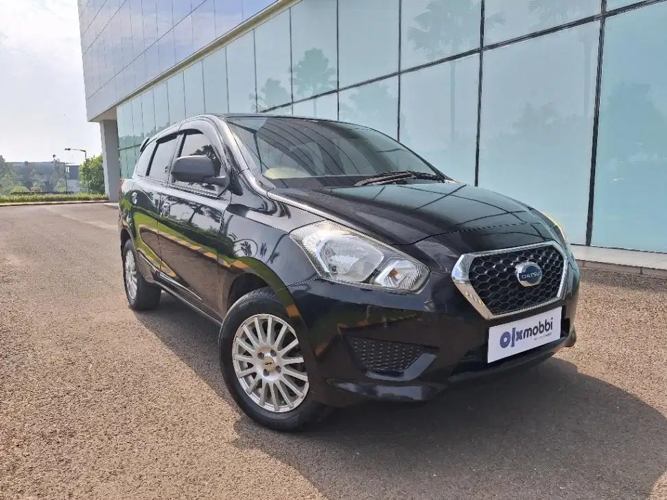 DP MURAH Datsun Go+ Panca 1.2 T Bensin-MT 2016  CXHCD
