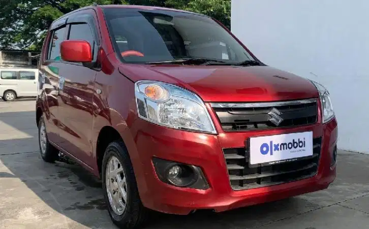 DP MURAH Suzuki Karimun Wagon R 1.0 GL Bensin-MT 2018  CAHLD