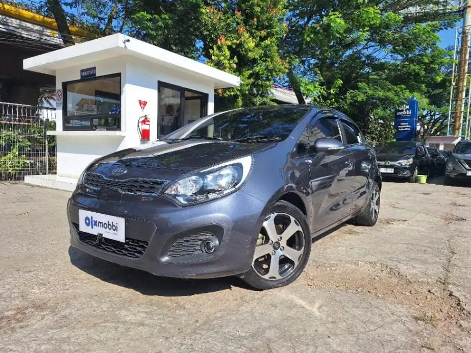 DP MURAH KIA Rio 1.4 Bensin-MT 2014  CUABD