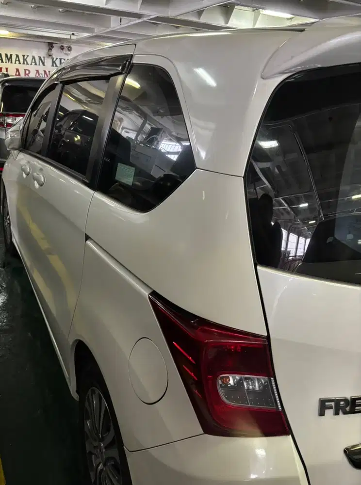 Honda Freed 2012 Bensin