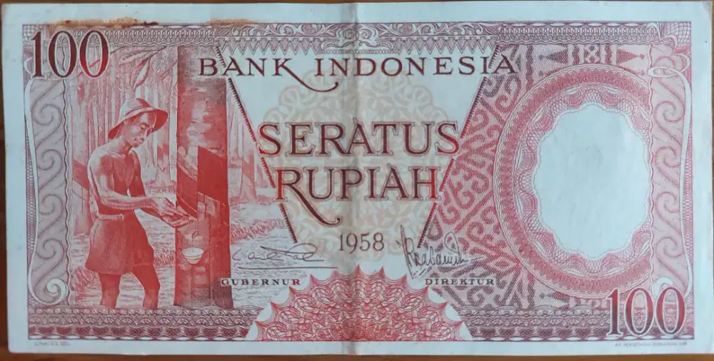 Uang Kuno Indonesia
